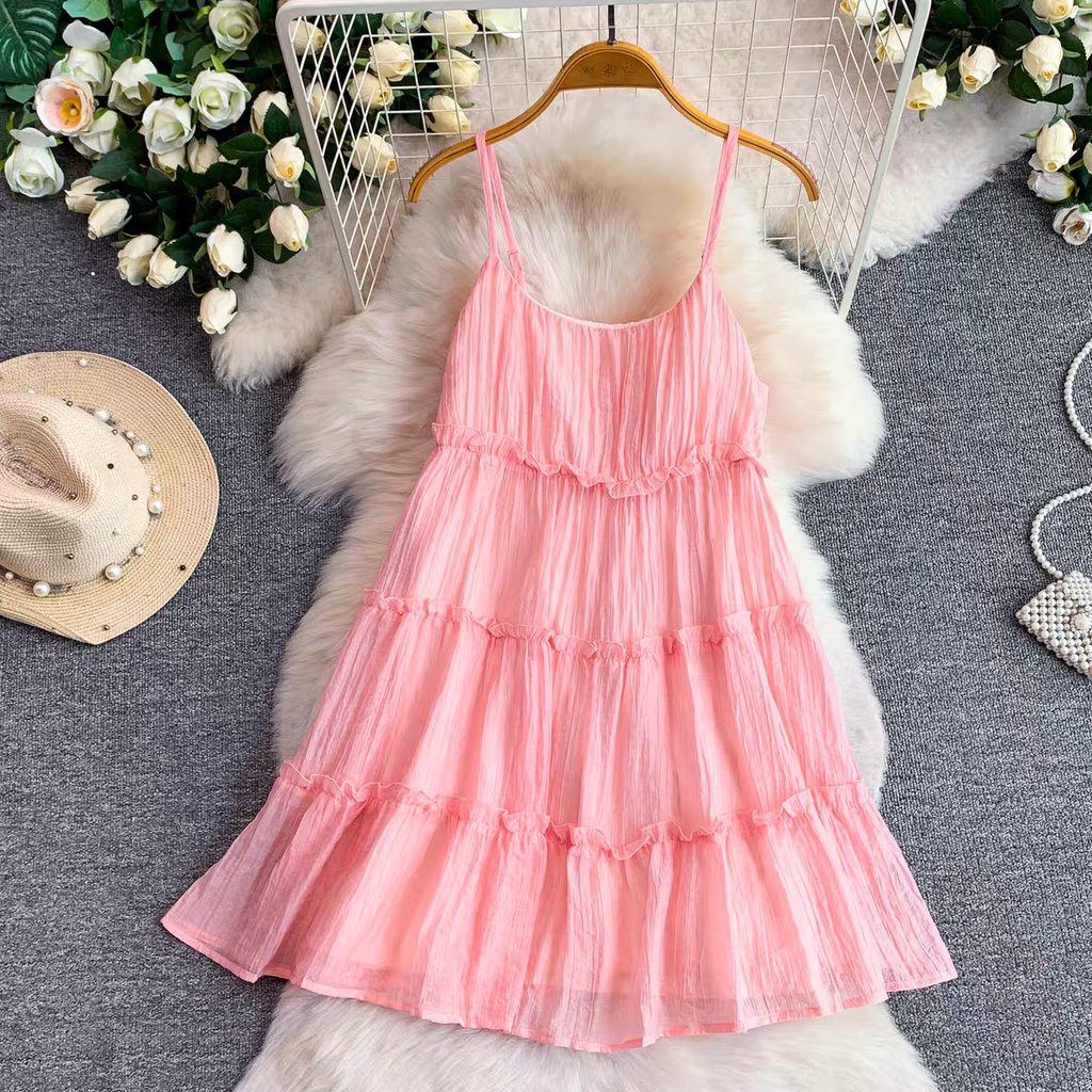 Sophia Summer Vacation Dress