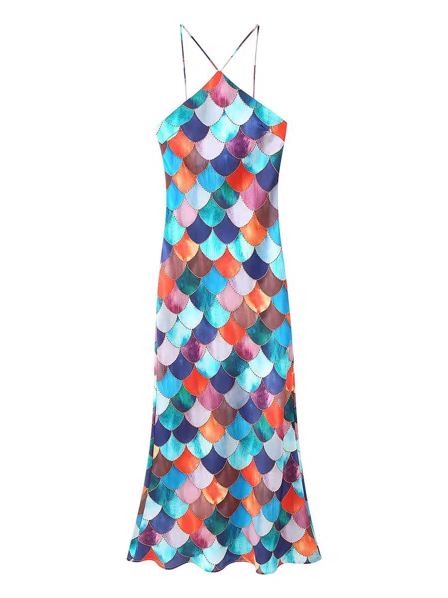 Gemma Summer Vacation Dress