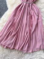Michelle Summer Luxury Dress - 24th Spoke