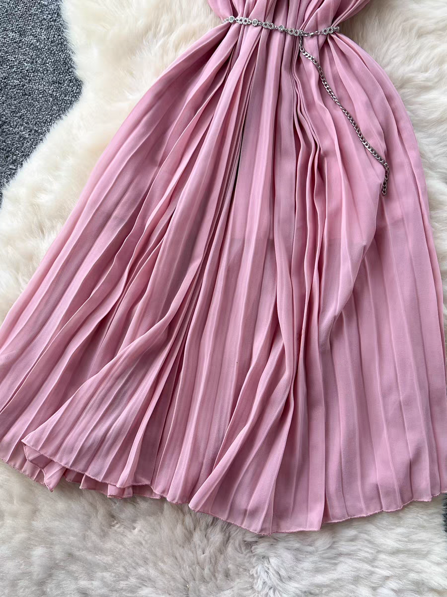 Michelle Summer Luxury Dress - 24th Spoke