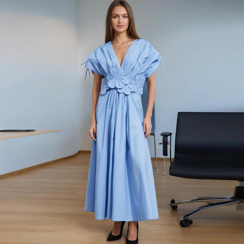 Ashley Summer Long Dress