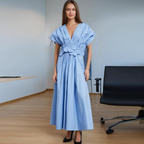 Ashley Summer Long Dress