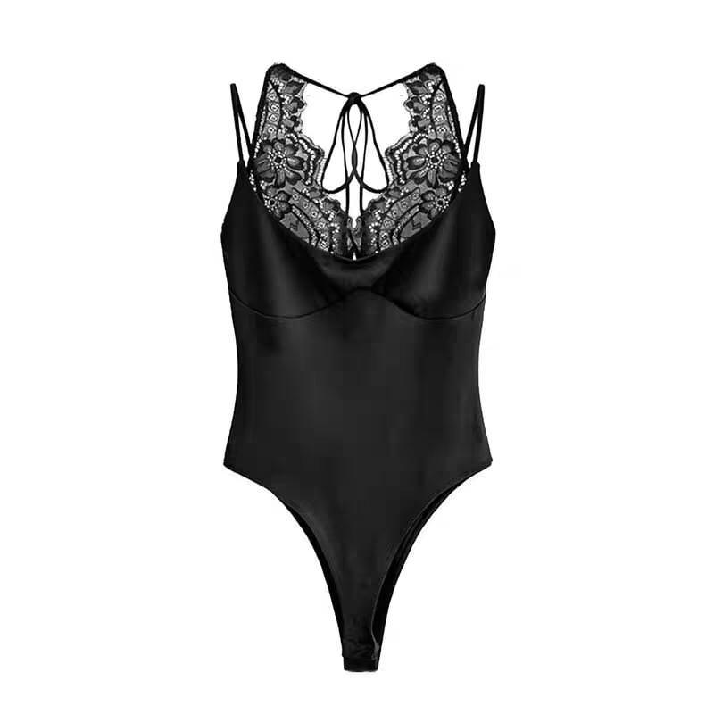Marie Summer Bodysuit Top