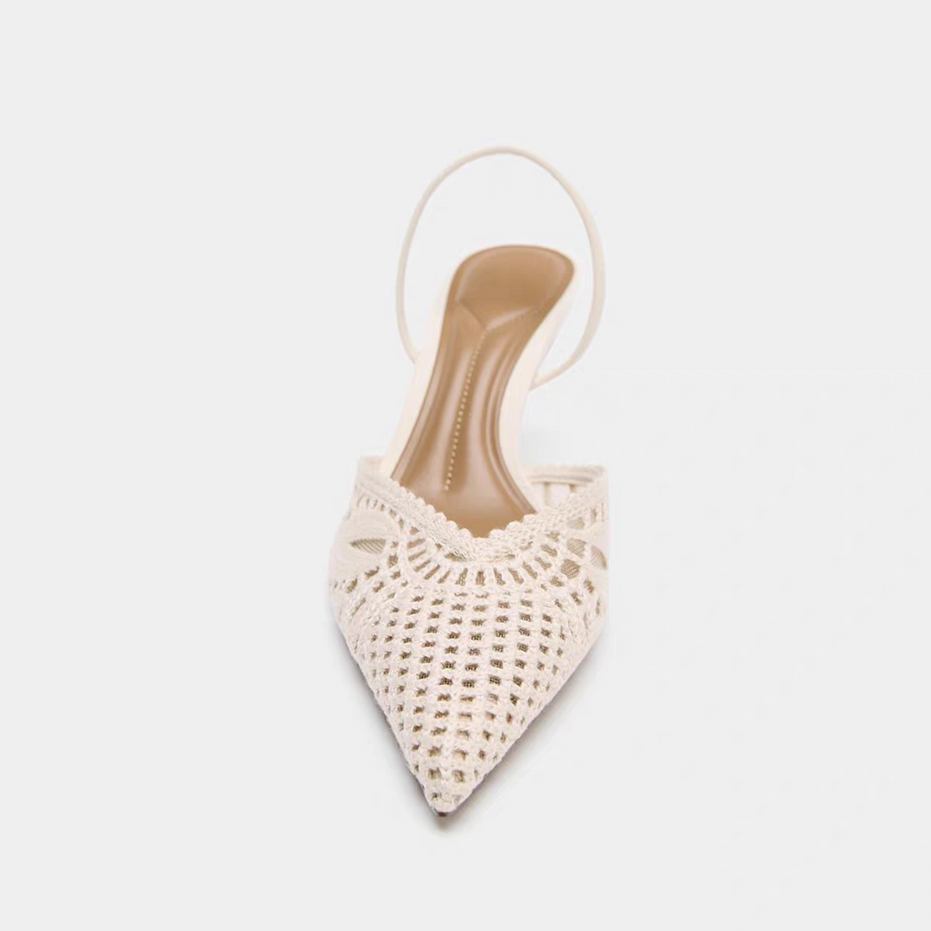 Jessica Zara Heels