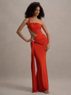 Natalie Summer Long Dress - 24th Spoke