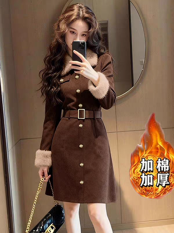 Ginnifer Winter Dress