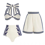 Bianca Summer Vacation Beach Three Piece Set