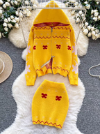 Marissa Winter Knit Set