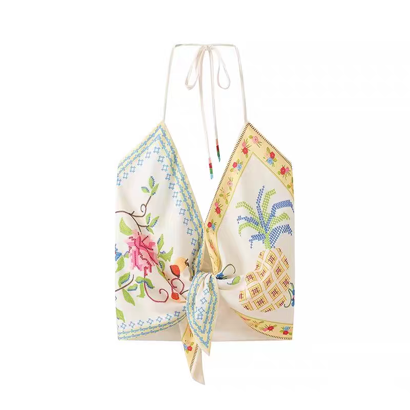 Scarlett Summer Two Piece Vacation Set