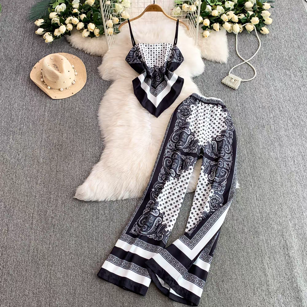 Natalie Summer Two Piece Set