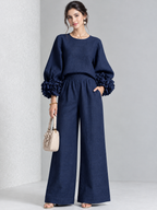 Olivia Elegant Stylish Coord Set