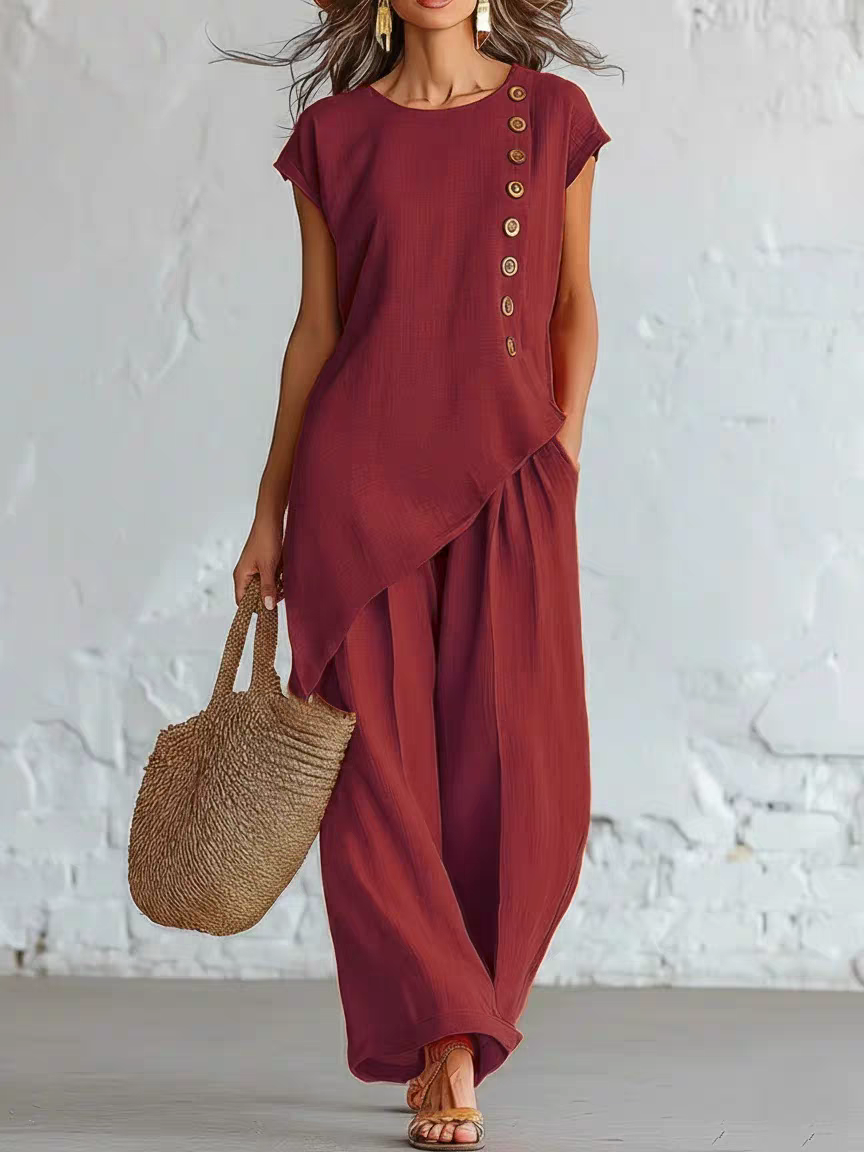 Kirsten Summer Coord Set