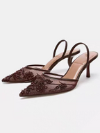 Original Zara Perfect Bridal Heels