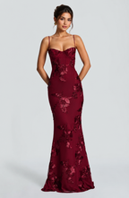 Zooey French Style Gown