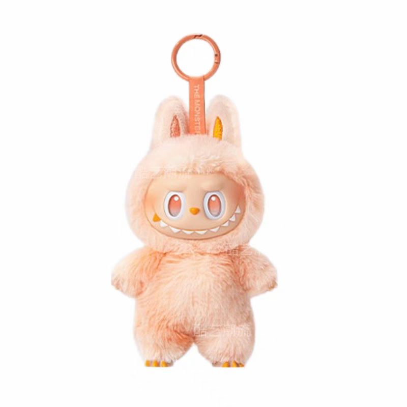 Generation 3 Labubu Doll Pendant Trendy Doll
