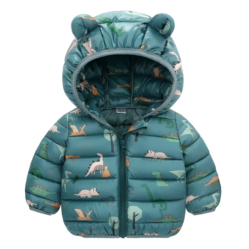 Kids Winter Jacket