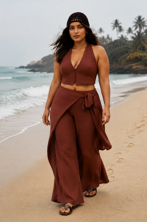 Meryl Summer Two Piece Set