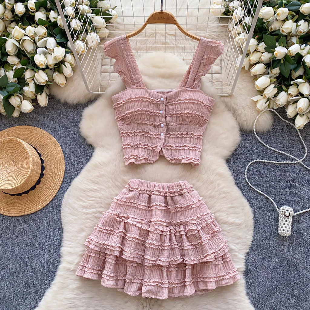 Sophia Summer Two Piece Set - 24th Spoke
