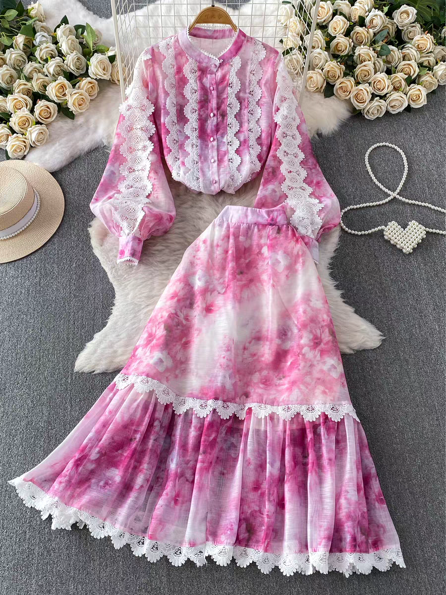 Shantel Summer Two Piece Set