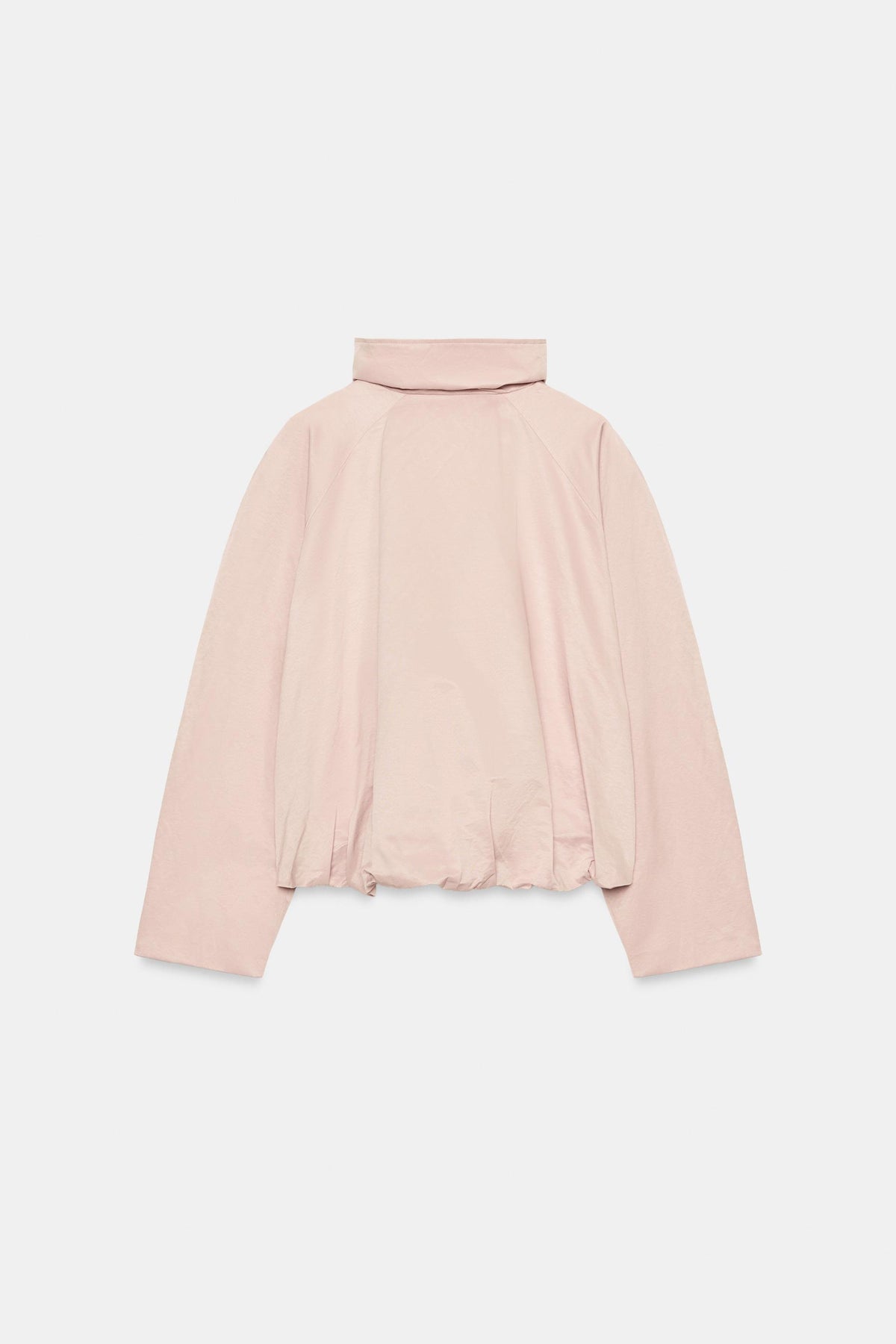 Nancy Winter Bomber Jacket