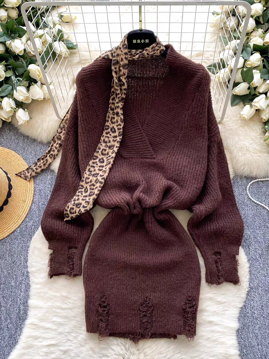 Michelle Winter Dress - 24th Spoke
