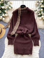 Michelle Winter Dress - 24th Spoke