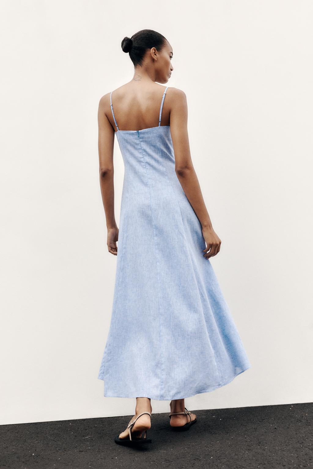 Jessica Summer Blended Bra Midi Dress