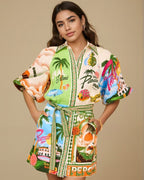 Emma Summer Beach Vacation Dress