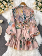 Jessica Summer Retro Dress