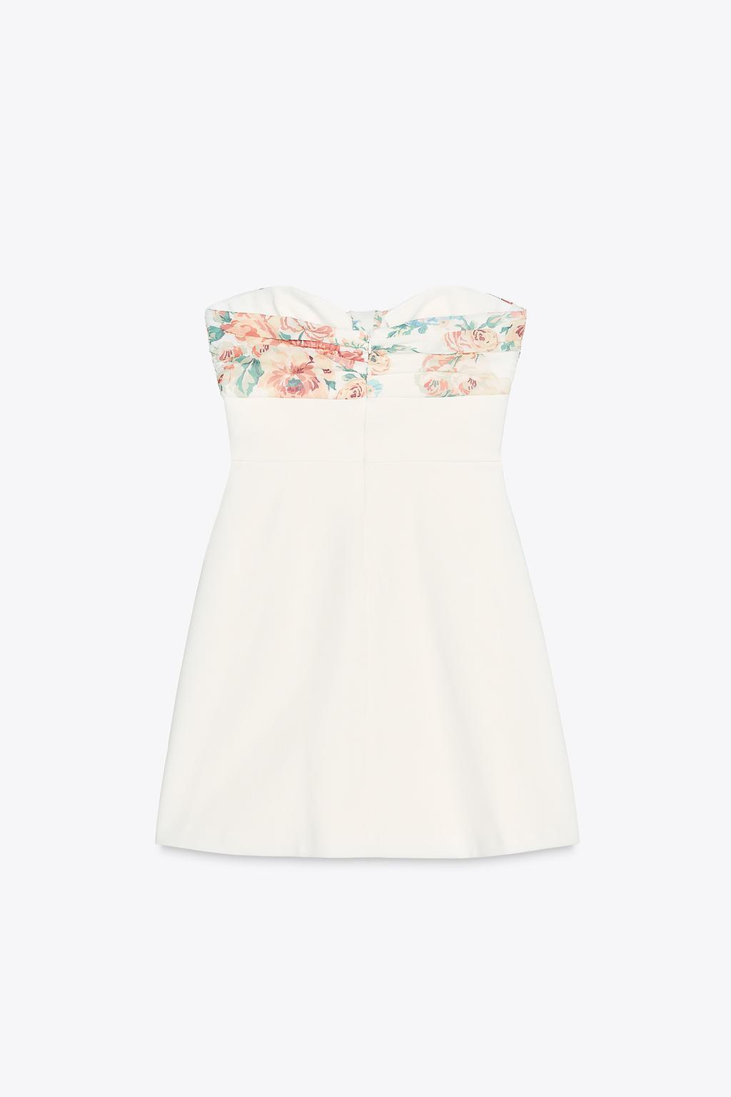 Kate Summer Printed Dress