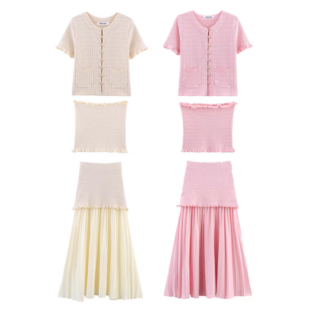 Natalie Summer Three Piece Set - 24th Spoke