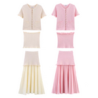 Natalie Summer Three Piece Set - 24th Spoke