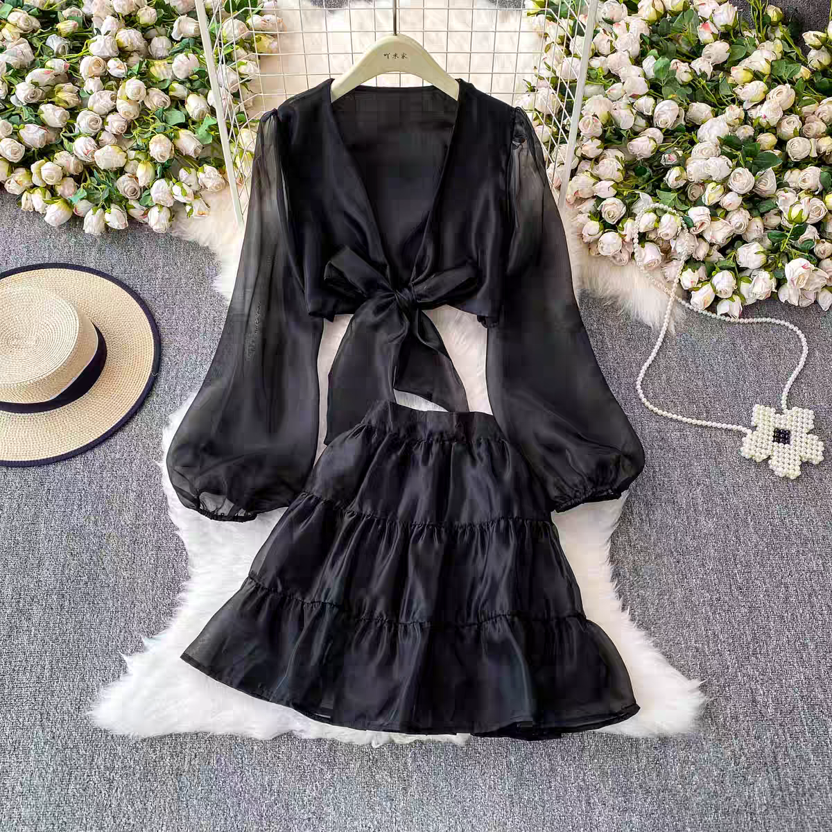 Samaire Summer Two Piece Set