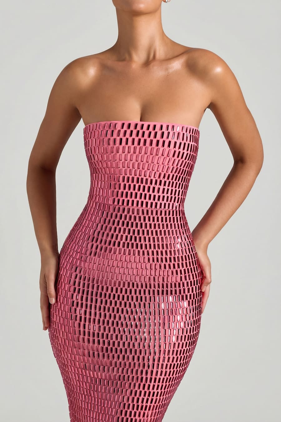 Nikki Party Wear Dress - 24th Spoke