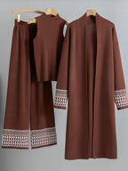 Michelle Winter Three Piece Set