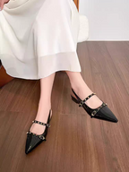 Ashley Summer Flats