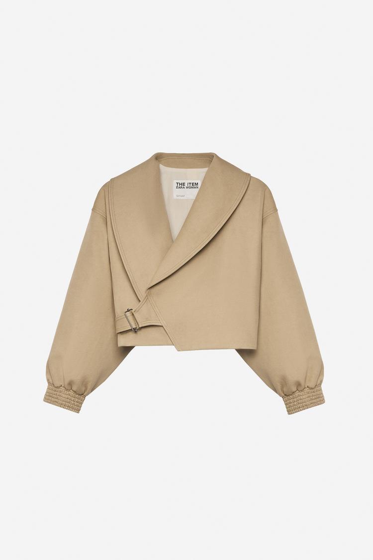 Charlize Winter Zara Jacket