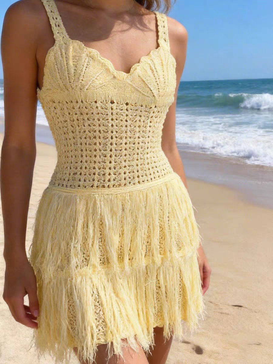 Ariana Summer Beach Dress