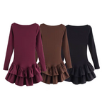 Scarlett Summer Layered Dress - 24th Spoke