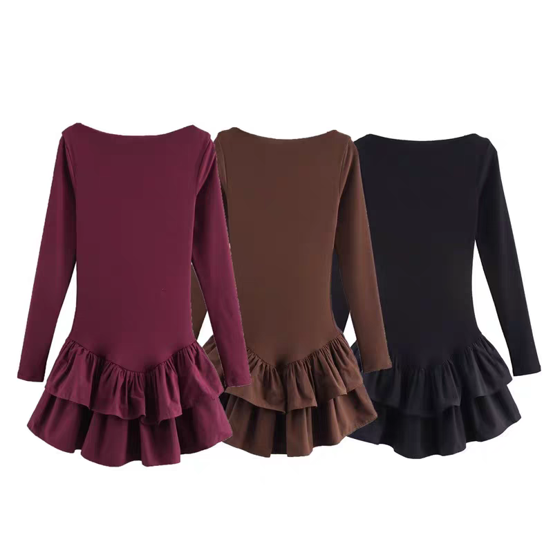 Scarlett Summer Layered Dress - 24th Spoke