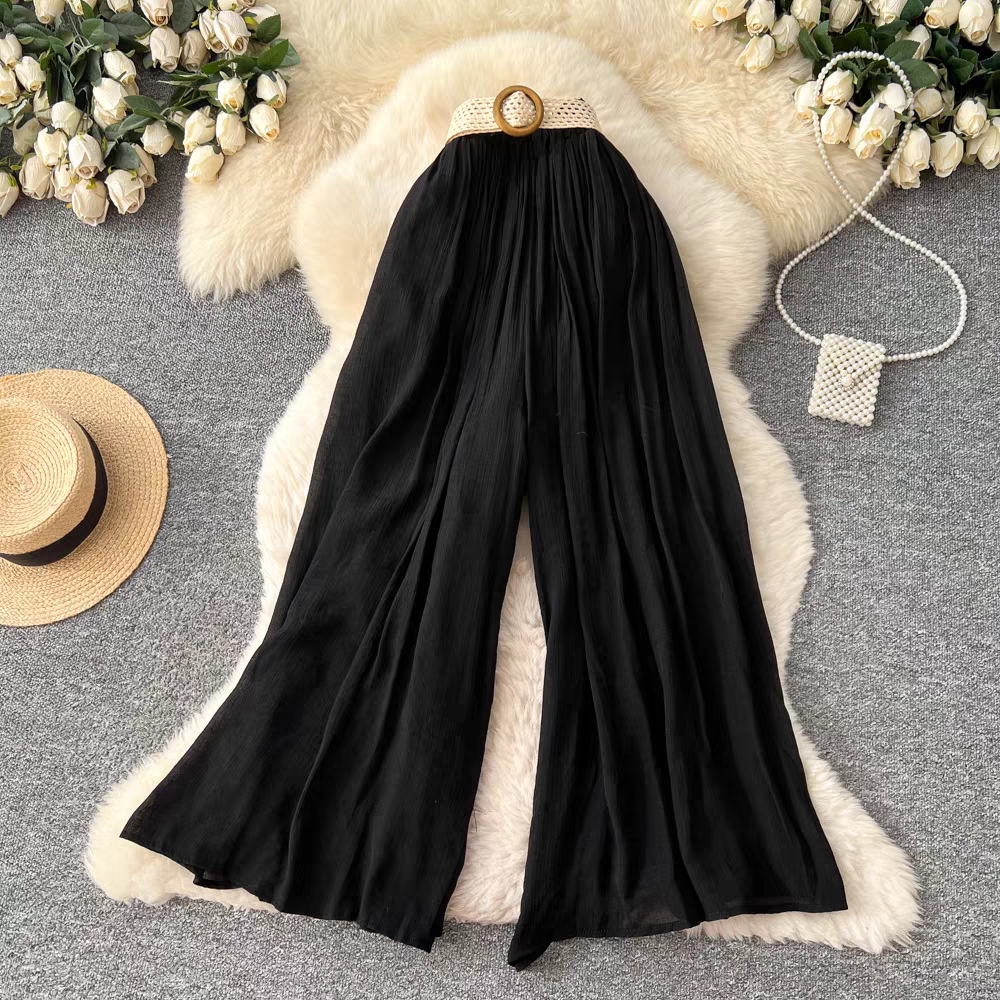 Amanda Vacation Beach Trouser