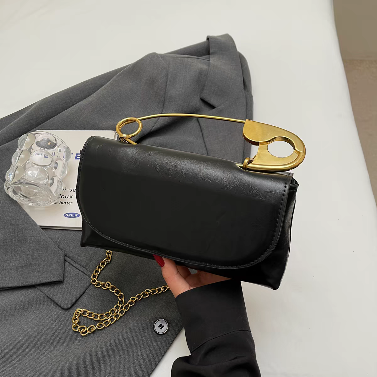 Noomi Cross Body Bag