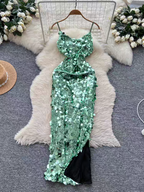 Milena New Year Valentine Birthday Dress