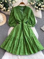 Jennifer Retro Dress