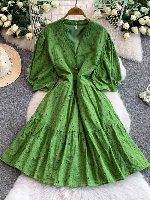 Jennifer Retro Dress