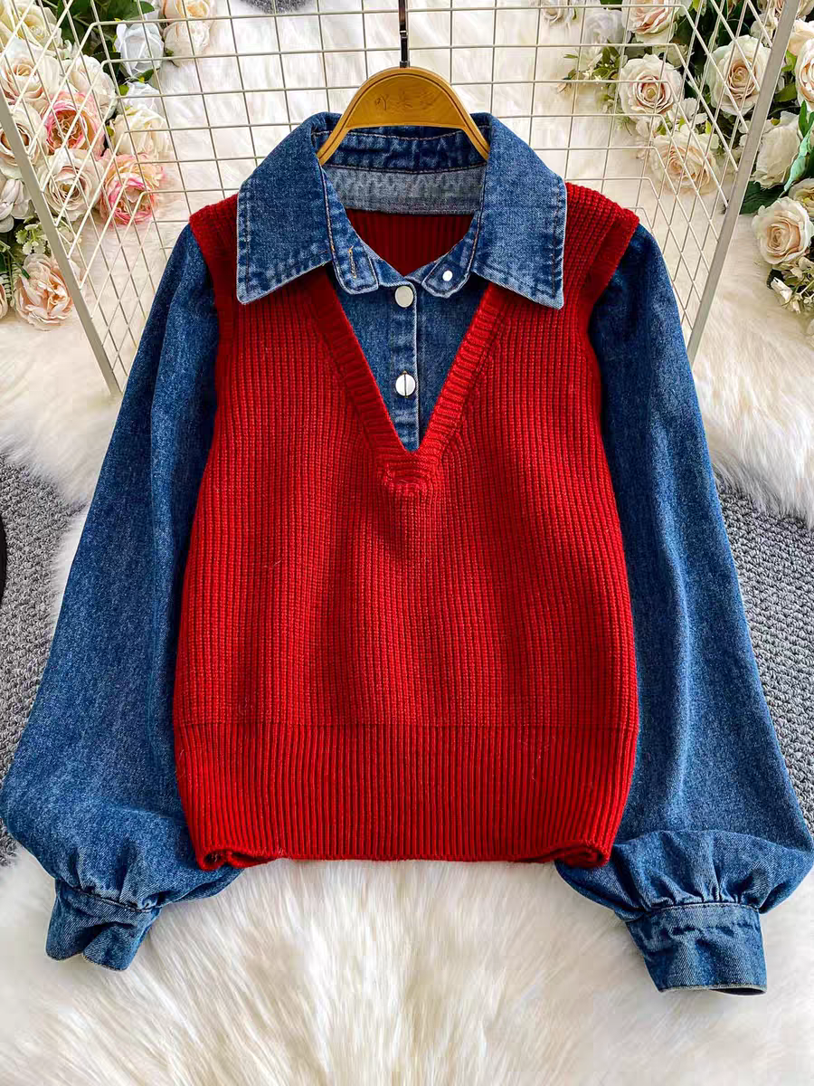 Brittany Winter Sweater