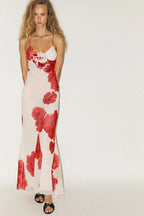 Jennifer Summer Printed Dress - 24th Spoke