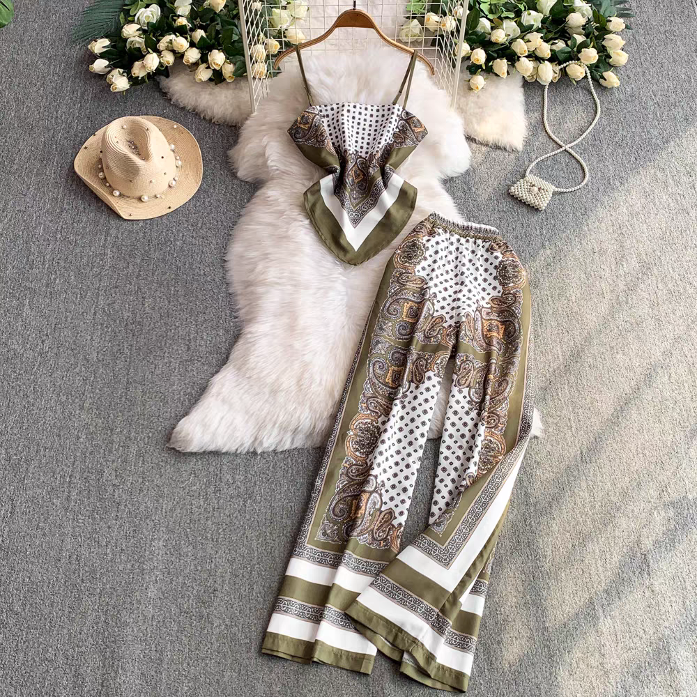 Natalie Summer Two Piece Set