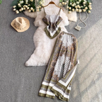 Natalie Summer Two Piece Set