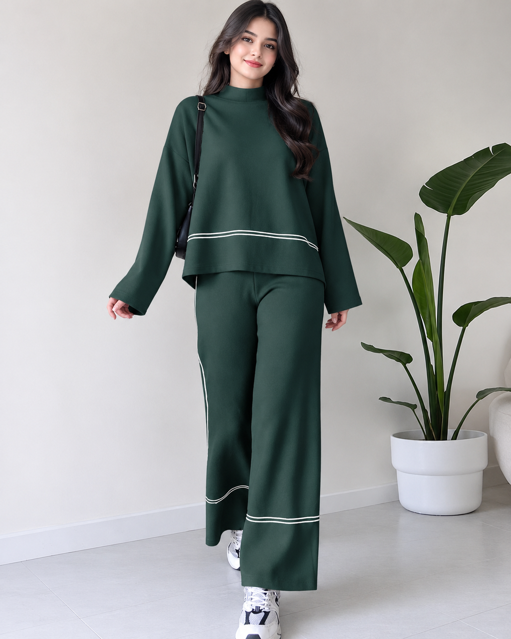 Mila Winter Coord Set